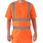 PORTWEST T-SHIRT ALTA VISIBILITA' EC12
