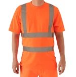 PORTWEST T-SHIRT ALTA VISIBILITA' EC12