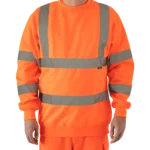 PORTWEST FELPA ALTA VISIBILITA' B303