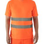 COFRA T-SHIRT ALTA VISIBILITA' VIEW