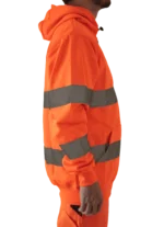 PORTWEST FELPA ALTA VISIBILITA' B305 - immagine 3