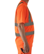 PORTWEST T-SHIRT ALTA VISIBILITA' EC12 - immagine 4