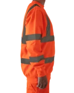 PORTWEST FELPA ALTA VISIBILITA' B303 - immagine 4