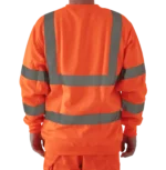 PORTWEST FELPA ALTA VISIBILITA' B303 - immagine 2