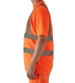 PORTWEST T-SHIRT ALTA VISIBILITA' EC12 - immagine 3