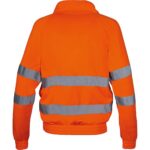 COFRA FELPA HI-VIS VISION - immagine 2