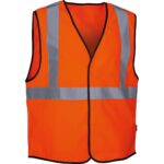 COFRA GILET HI-VIS BEAMING