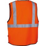 COFRA GILET HI-VIS BEAMING - immagine 2