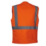 COFRA GILET HI-VIS SEKI - immagine 2