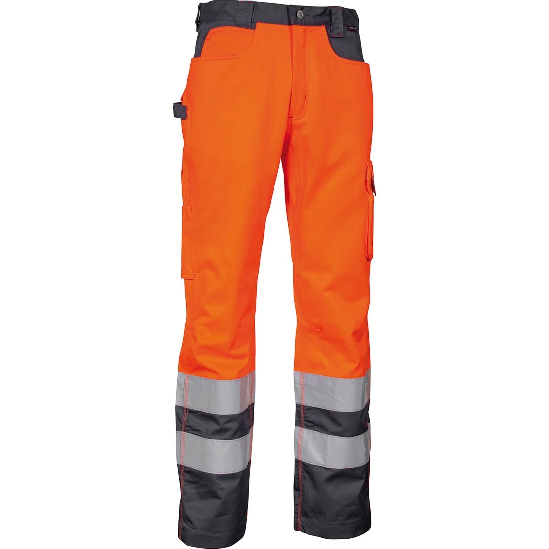 COFRA PANTALONE HI-VIS RAY 1 COFRA PANTALONE HI-VIS RAY - immagine 1