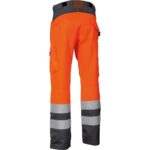 COFRA PANTALONE HI-VIS RAY - immagine 2