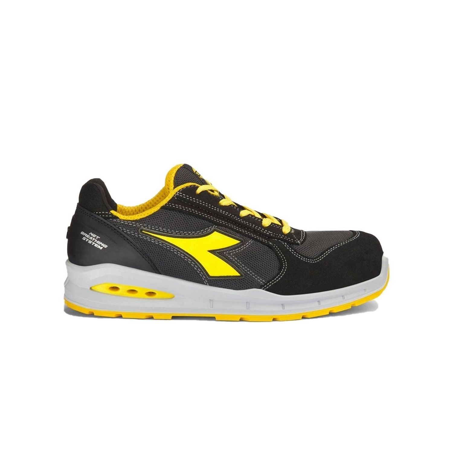 DIADORA RUN NET AB LOW 701.182526 COL C4663-1 DIADORA RUN NET AB LOW 701.182526 COL C4663 - immagine 1
