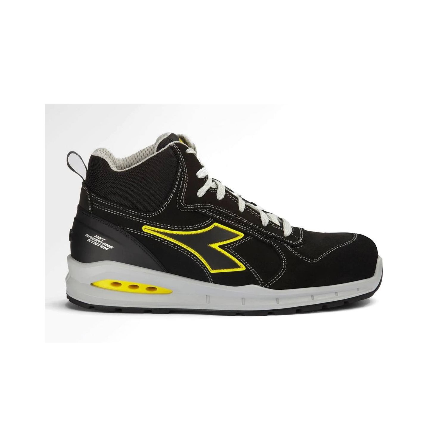 DIADORA RUN NET AB MID S3 701.182529 COL C0200-1 DIADORA RUN NET AB MID S3 701.182529 COL C0200 - immagine 1