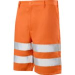 NERI BERMUDA HI-VIS AMARILLO