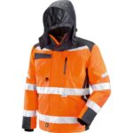 NERI GIACCA HI-VIS FLAMINIA