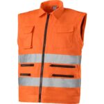 NERI GIACCA HI-VIS SANTAFE - immagine 2