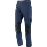 NERI PANTALONE EVO STRETCH