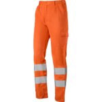 NERI PANTALONE HI-VIS LOS ANGELES