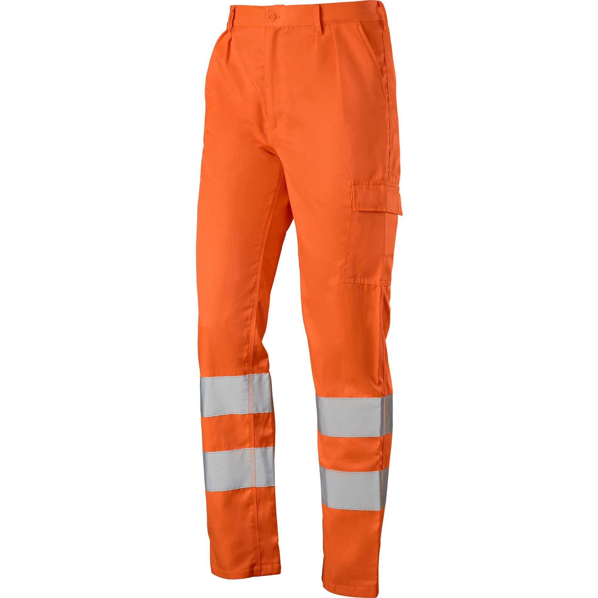 NERI PANTALONE HI-VIS LOSA ANGELES 1 NERI PANTALONE HI-VIS LOS ANGELES - immagine 1