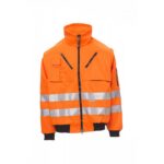 PAYPER GIACCA HI-VIS STREET