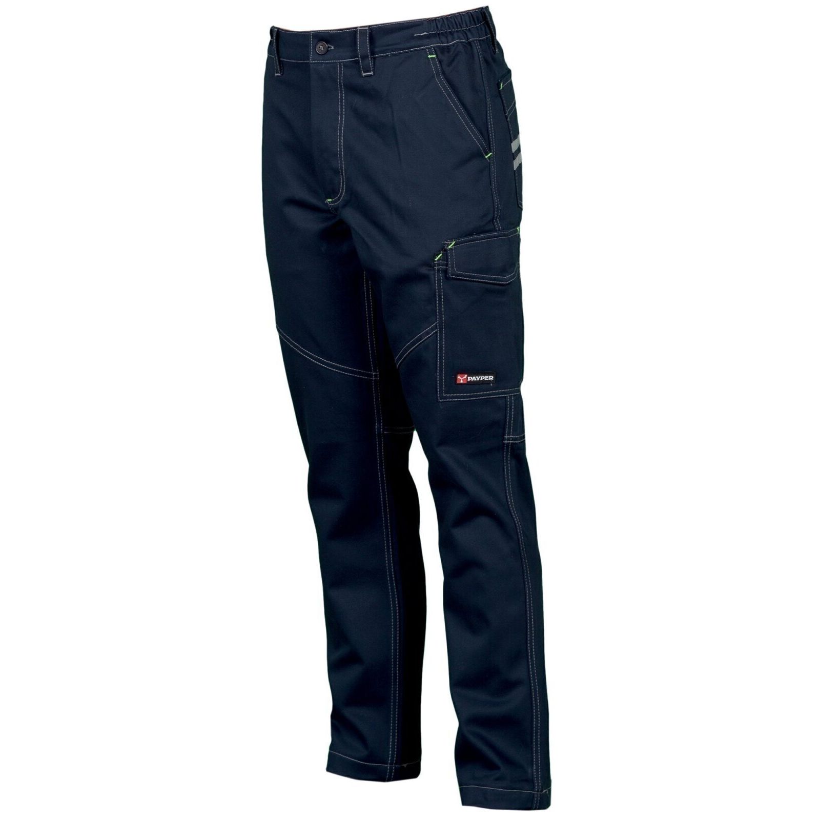 PAYPER PANTALONE WORKER WINTER BLUE PAYPER PANTALONE WORKER WINTER - immagine 1