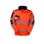 ROSSINI GIACCA HI-VIS HH226